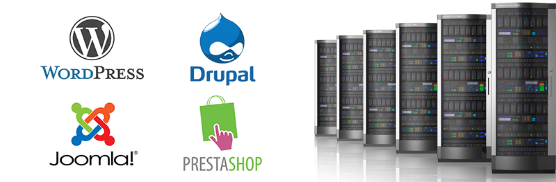 Hosting de Alta Seguridad, rapido y eficiente