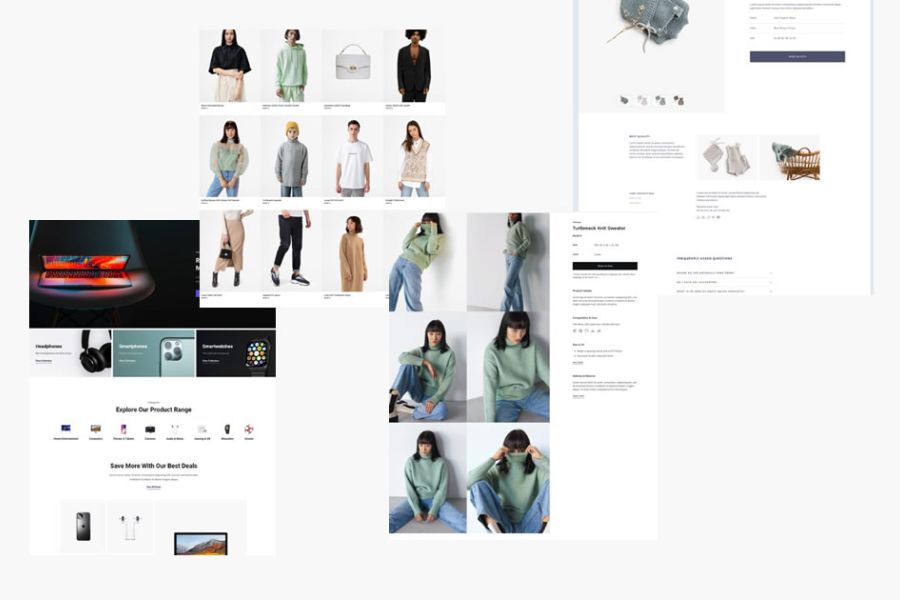 Desarrollo web y ecommerce